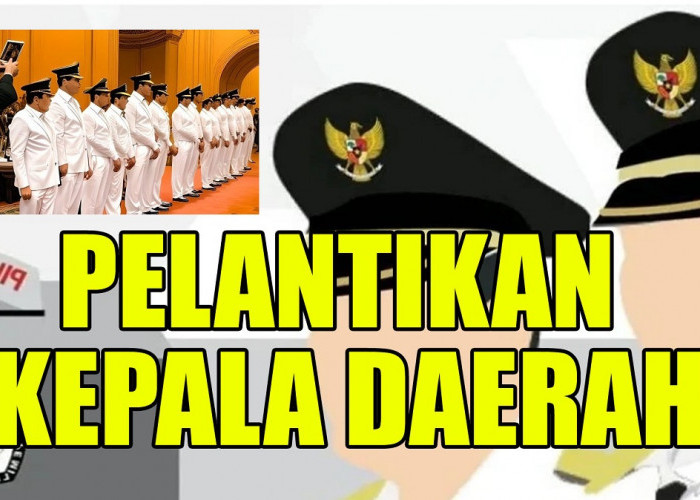 Ini yang Harus Dilakukan Kepala dan Wakil Kepala Daerah Terpilih Sebelum dan Sesudah Dilantik Presiden