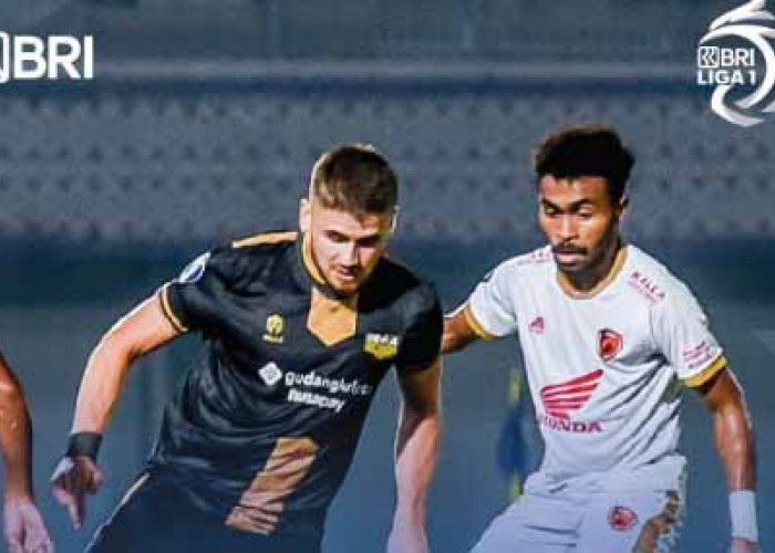 Hasil Dewa United FC vs PSM Makassar: Tertahan, Pasukan Ramang Gagal Kudeta Madura United