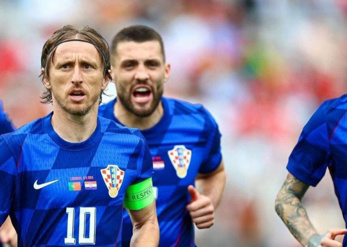 Euro 2024: Prediksi Kroasia vs Albania, Rabu 19 Juni 2024, Kick Off 20.00 WIB