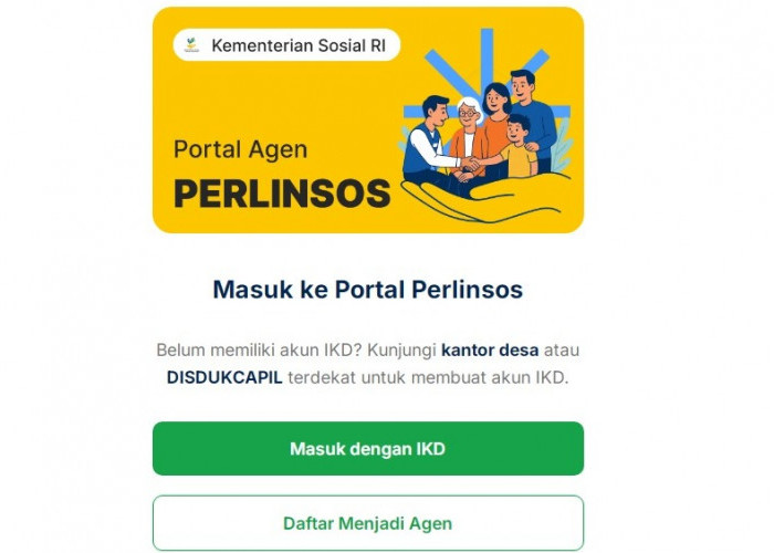 Mau Jadi Agen Perlinsos? Ini Link dan Syarat Daftarnya