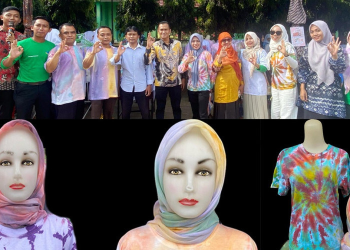 SMP Negeri Megang Sakti Sukses Adakan Gelar Karya P5, Usung Tema Berkarya dan Berteknologi