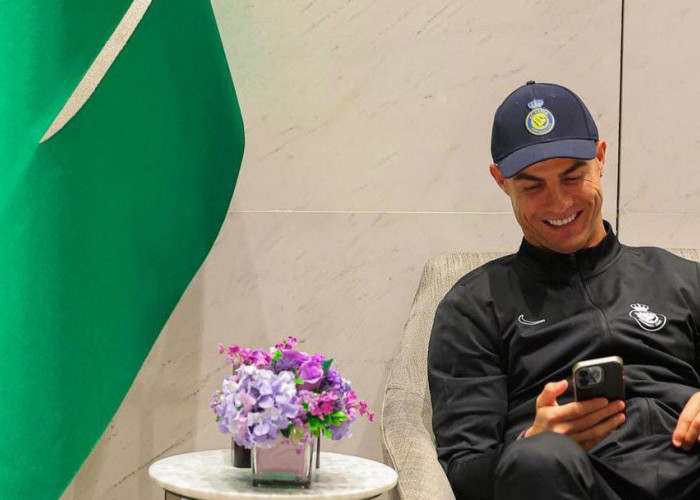 Wow! Kasur Tidur Hotel Bekas Ronaldo di Lelang Mulai dari Rp86 Juta, Ada yang Berminat?