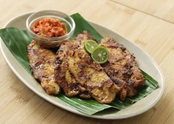 Resep Ikan Bakar Teflon, Simple dan Praktis Dimasak Selama Ramadan