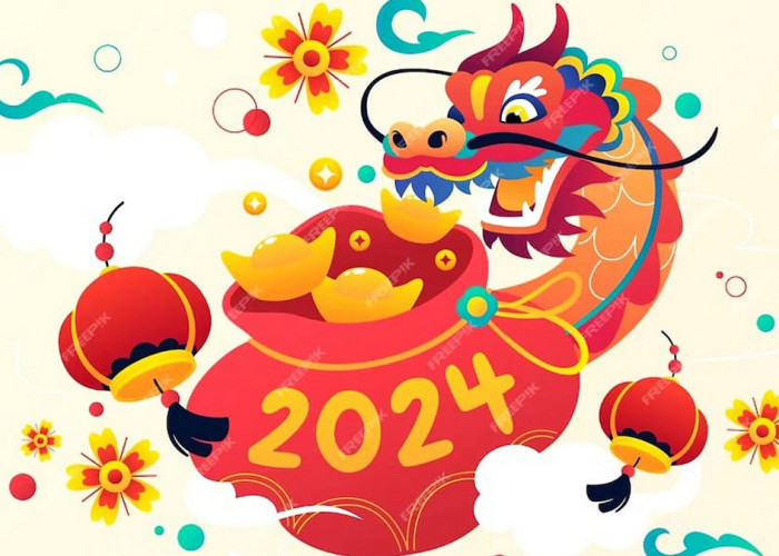Inilah 5 Cara Mendapat Keberuntungan Makin Luas di Tahun Naga Kayu 2024 Versi Ilmu Cina Kuno