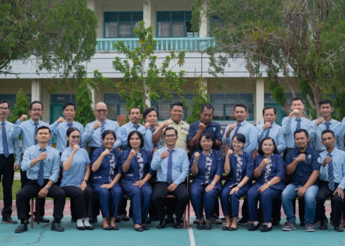 Sambut HUT ke-50 Tahun, SMA Xaverius Lubuk Linggau Bersemangat Gelar Perayaan Akbar