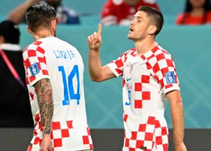 Kroasia vs Belgia: Siapakah yang akan Gugur?