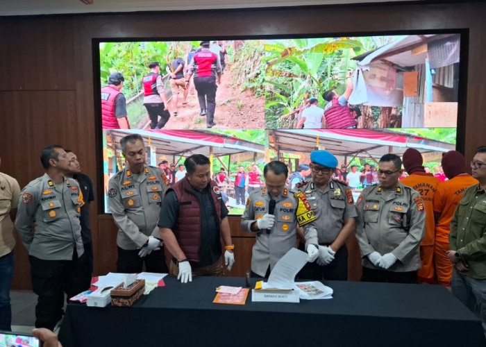 Gerebek Kos hingga Pondok Kebun, Polres Lubuk Linggau Sita Sabu, Ekstasi dan Bongkar Lapak Narkoba