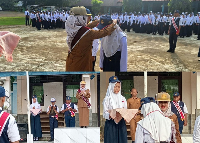 MPLS 2026 di SMPN 13 Lubuk Linggau Terapkan Konsep Ramah Anak, Zero Bullying Jadi Prioritas