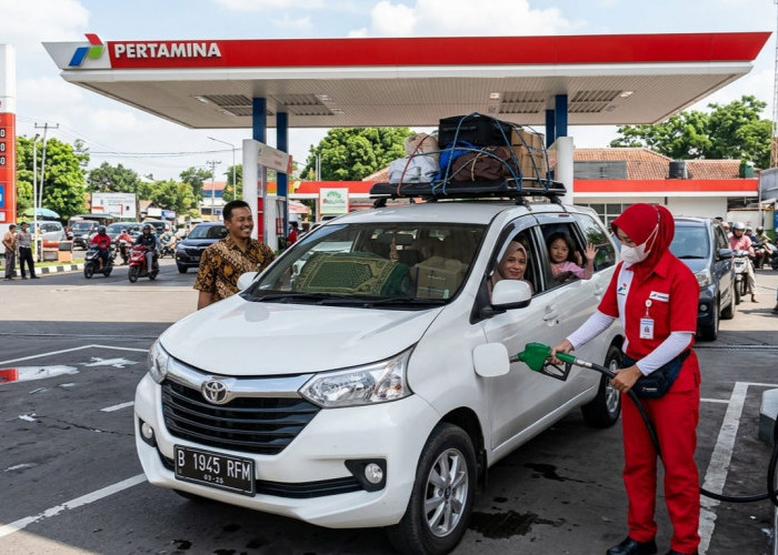 Mudik Lebaran Idul Fitri 2026 Tiba, Ini Daftar SPBU di Jalinsum Musi Rawas Utara,