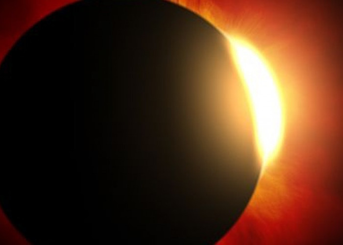 20 April 2023 Gerhana Matahari Hibrida Bakal Gelapkan Langit Indonesia, Apakah Berbahaya?