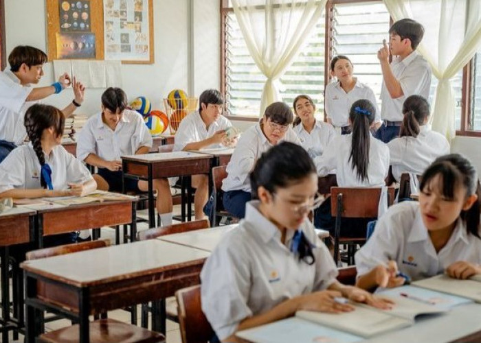 Sekolah Garuda untuk Lulusan SMP/MTs, Ini Tahapan Seleksinya