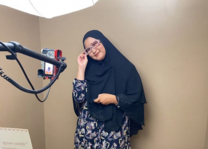 Mau Self Photo Kekinian Ala Korea, Kunjungi Blooms Studio Lubuk Linggau, Harga Mulai dari Rp30.000