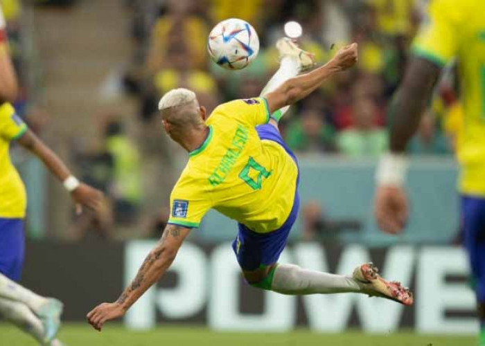 Brasil vs Swiss: Misi Lolos 16 Besar Selecao dan La Nati