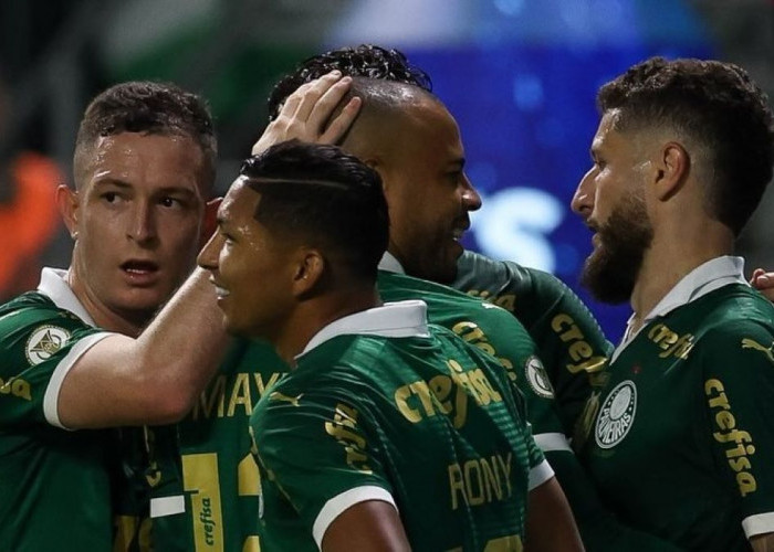 Serie A Brasil: Prediksi Palmeiras vs Corinthians, Selasa 2 Juli 2024, Kick Off 06.00 WIB