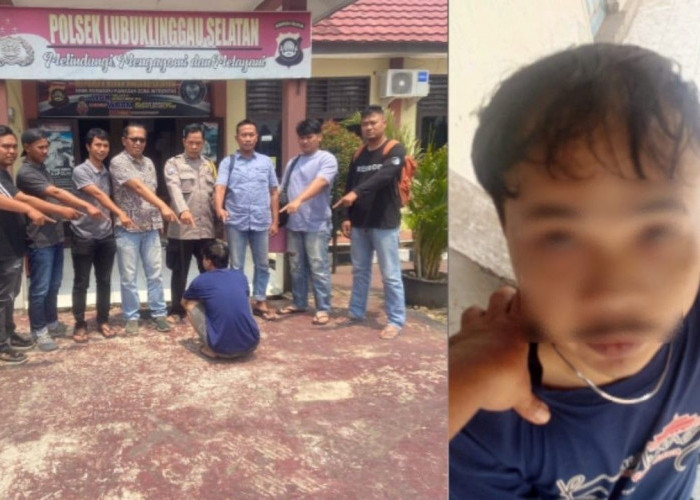 Manager Koperasi di Mesuji Lampung Gelapkan Uang Rp600 Juta, Ditangkap di Lubuk Linggau