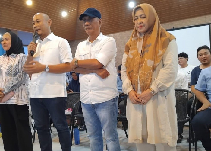 Unggul di Pilkada Lubuk Linggau 2024, Yoppy Karim: Kemenangan Masyarakat 