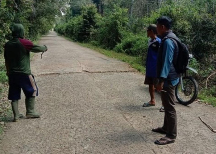 Pria di OKI Sumatera Selatan Dibegal di Depan Ibu Sendiri, Begini Akhirnya 