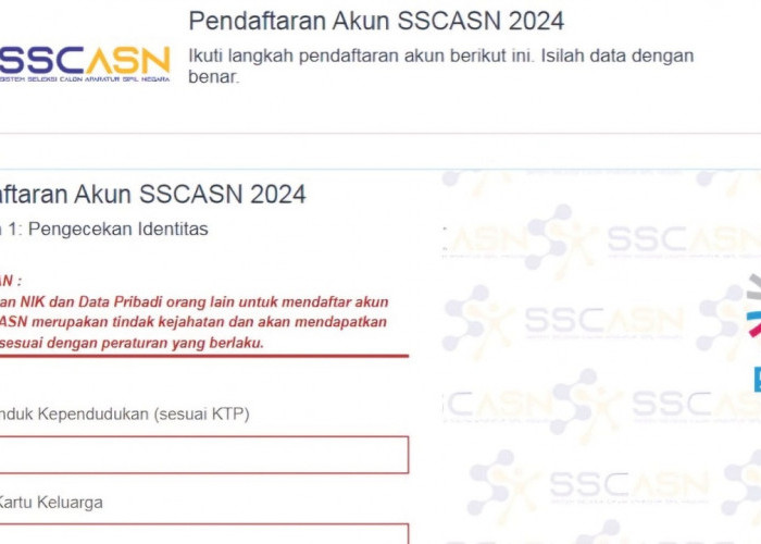 Contoh Kalimat Sanggah TMS Seleksi Administrasi PPPK 2024, Jangan Ngasal!