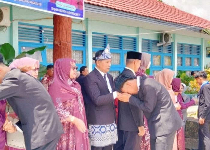 385 Siswa SMKN 3 Lubuk Linggau Resmi Lulus di Purnawiyata 2026, Tekankan Etika dan Karakter