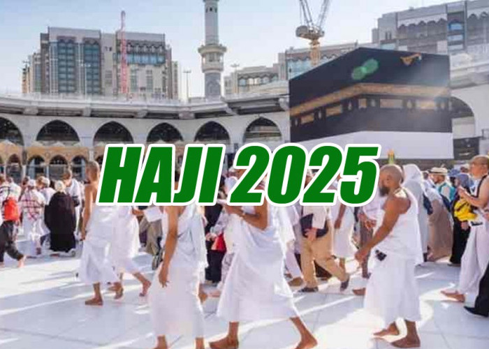 Jemaah Haji 2025 Diberangkatkan Mulai 3 Mei 2024, ini Jadwal Lengkap Keberangkatan Haji Sumsel dan Babel