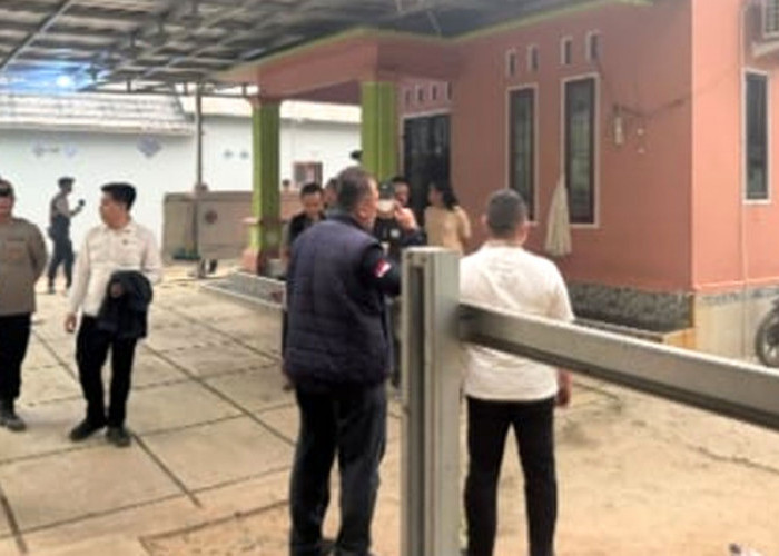 Dua Orang Positif Metamfetamina Diamankan di Ogan Ilir, Polisi Sita Sabu dan Ekstasi
