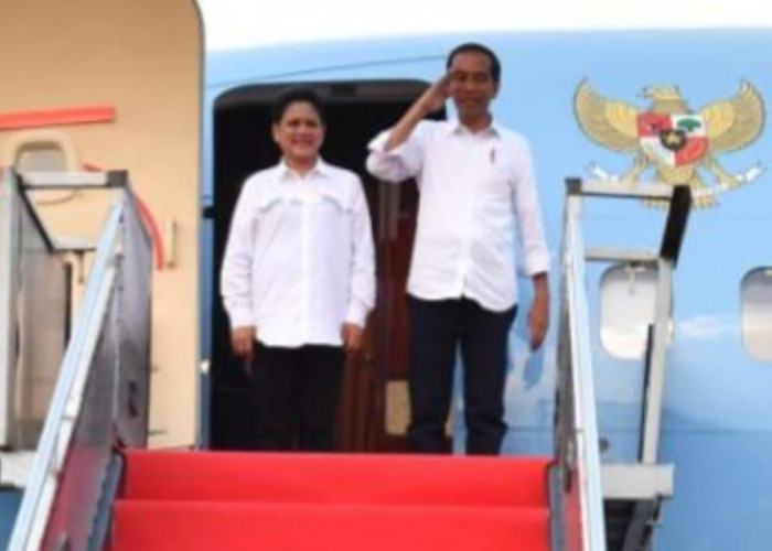 Presiden Jokowi Batal ke Lubuk Linggau 28 Mei 2024, Ini Kabar Terbarunya 