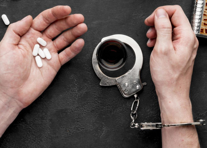 Oknum Anggota Polres Musi Rawas Utara Ditangkap Bawa Narkoba di Lubuk Linggau, AKBP Rendy: Sudah PDTH