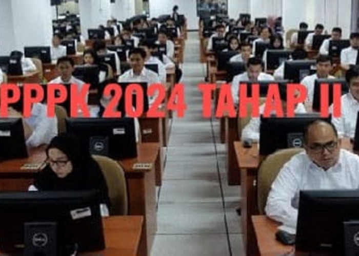 PPPK 2024 Tahap II, Catat Ini Jadwal Mulai Pendaftarannya