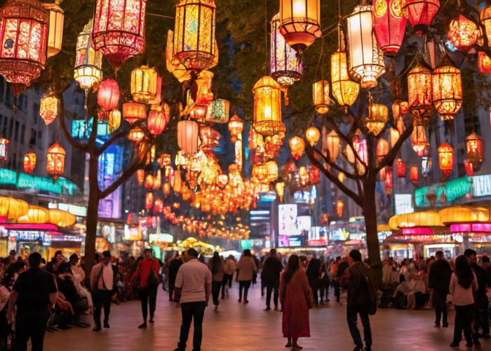 8 Tradisi Unik Jelang Ramadan di Dunia, Indonesia Nyekar, Mesir Fanous Ramadan