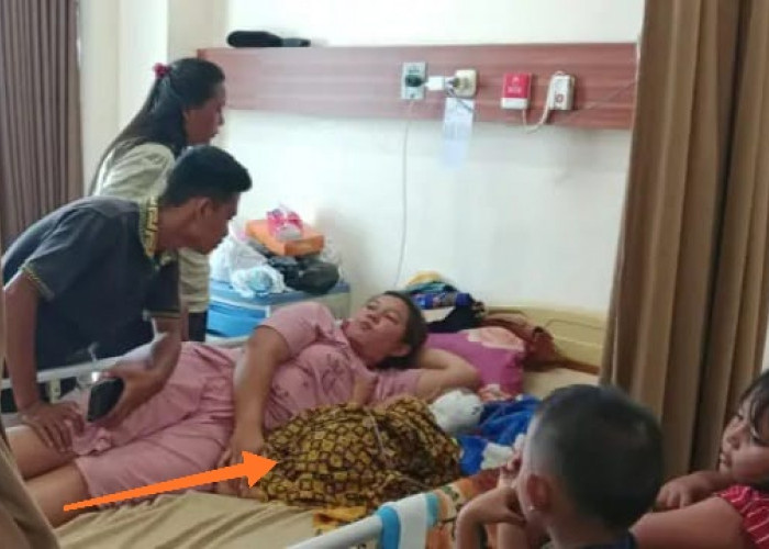 Korban Penculikan di Rejang Lebong Bengkulu Harus Operasi di Kepala
