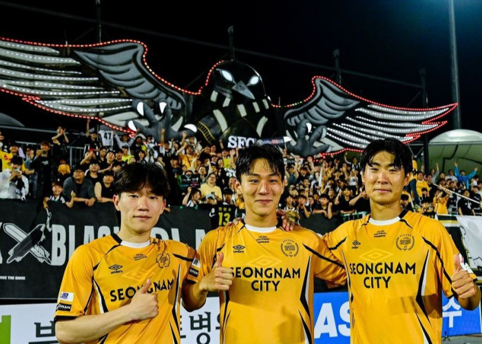 Prediksi Seongnam FC vs Cheongju, Piala FA Korea, Rabu 19 Juni 2024, Kick Off 17.00 WIB