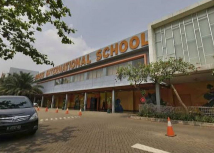 Profil Binus School Serpong, Sekolahan Anak Vincent Rompies dan Pelaku Pembullyan Lainnya