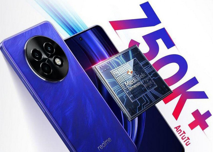 Super Canggih! Realme Rilis HP P1 Speed yang Tawarkan 90 fps Saat Main Game Hingga Baterai Nol