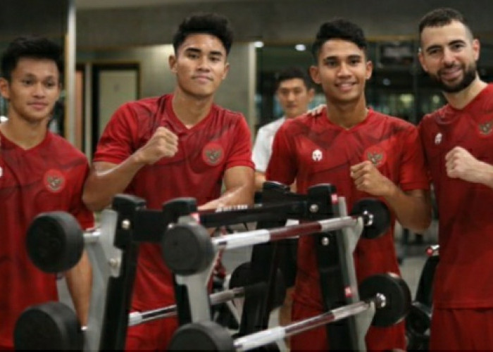 Piala AFF 2022: Egy, Witan, dan Baggott Belum Gabung Timnas Indonesia