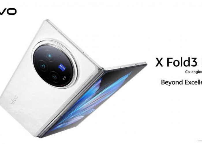 Vivo X Fold3 Pro Bakal Hadir di Indonesia, Debut jadi Pesaing HP Oppo-Samsung, Cek Speknya