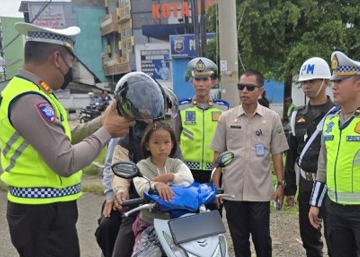 Operasi Zebra Dimulai Senin 17 November 2025, Balap Liar Jadi Target Utama