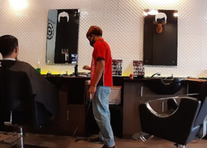 Fi Barbershop Lubuk Linggau Buka Lowongan Kerja, Ini Posisi dan Syarat yang Dibutuhkan