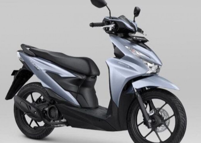 AHM Luncurkan All New Honda BeAT Series 2024, Dilengkapi Fitur Anti Maling, Cek Spesifikasinya di Sini