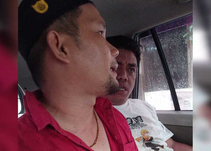 Adik Bupati Muratara Ditangkap Jatanras Polda Sumatera Selatan di Serang, Ini Kasusnya