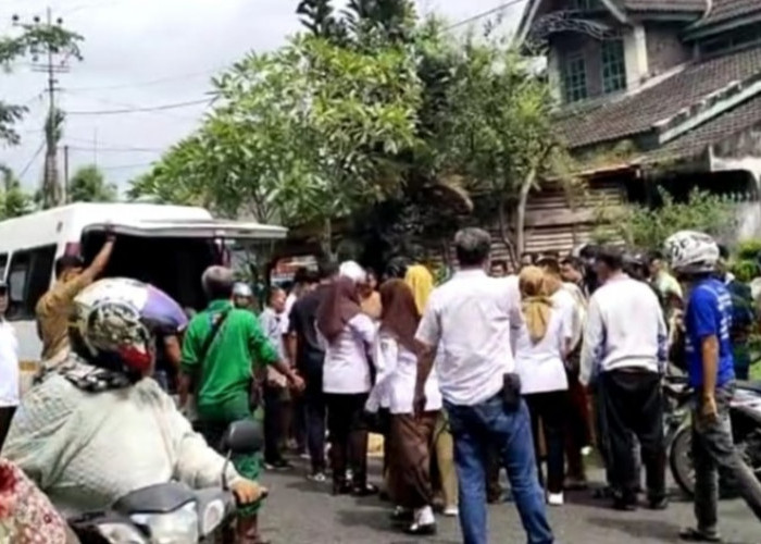 Kepala SMK Negeri 4 Lubuk Linggau Benarkan Anak Didiknya Tewas Kecelakaan
