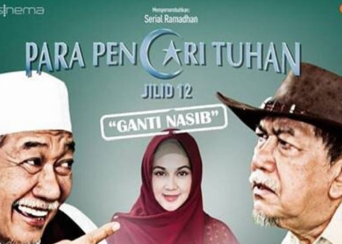 Penuh Makna! Inilah 5 Daftar Sinetron Religi di TV yang Tayang Selama Ramadan 2025