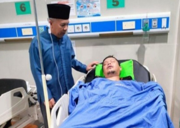 Dokter Putuskan Amputasi 3 Jari Wakil Bupati Kaur Bengkulu