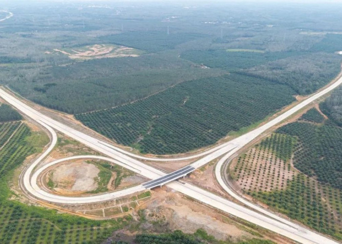 10 Maret 2026, Jalan Tol Palembang – Betung Dibuka Fungsional, Perlancar Arus Mudik Lebaran