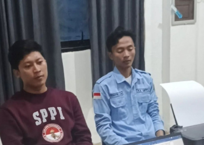 Penuhi Panggilan Polisi, Mantan Anggota DPRD Musi Rawas Utara Tidak Mau Minta Maaf ke SPPG