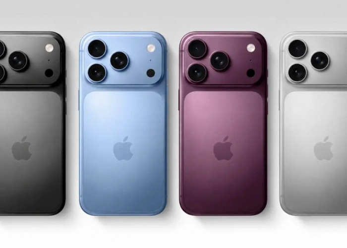 Spesifikasi Lengkap iPhone 18 Pro dan Pro Max: Bawa Kamera 48 MP