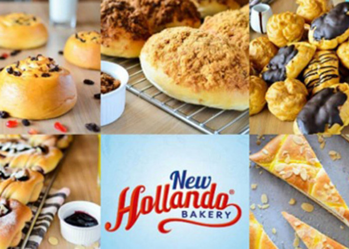 3 Lowongan Kerja di New Hollando Bakery X Dikopi Palembang