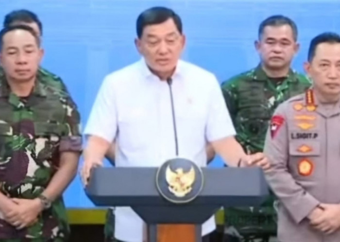 Presiden Prabowo: TNI dan Polri Jangan Ragu Tindak Tegas Kegiatan Pelanggaran Hukum