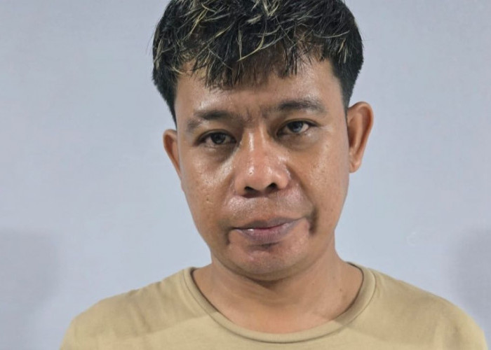 Pelaku Penembakan Ditangkap di Kos Palembang, Polisi Amankan Peluru dan Sabu