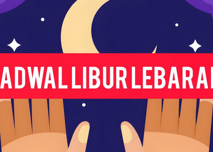 Jatah Libur ASN Rayakan Idul Fitri 1447 Jadi 5 Hari