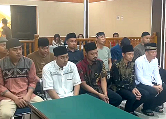 Jaksa Tuntut 1 Tahun 8 Bulan Pemilik Gudang BBM Oplosan di Musi Rawas, Terdakwa Lainnya Lebih Rendah
